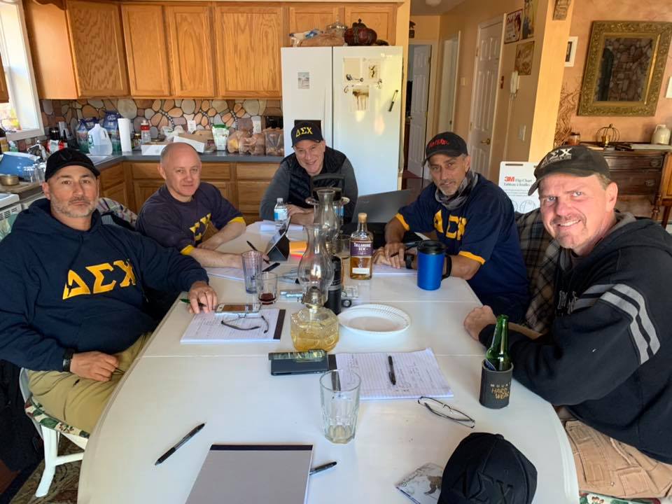 delt 100 managing members meeting vermont 2019
