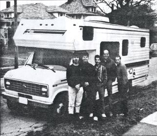 Delta Sigma Chi - Nu Chapter History Photo
