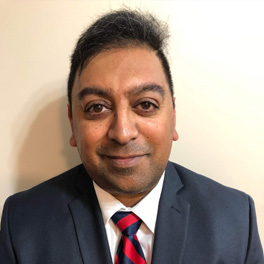 Dr. Raj Dhaliwal